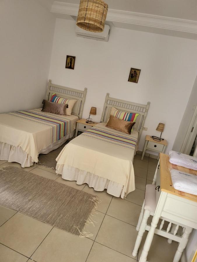 Hotel Dar Al Madina มาห์เดีย ภายนอก รูปภาพ