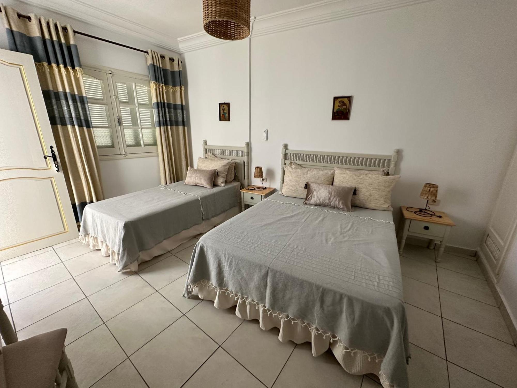 Hotel Dar Al Madina มาห์เดีย ภายนอก รูปภาพ