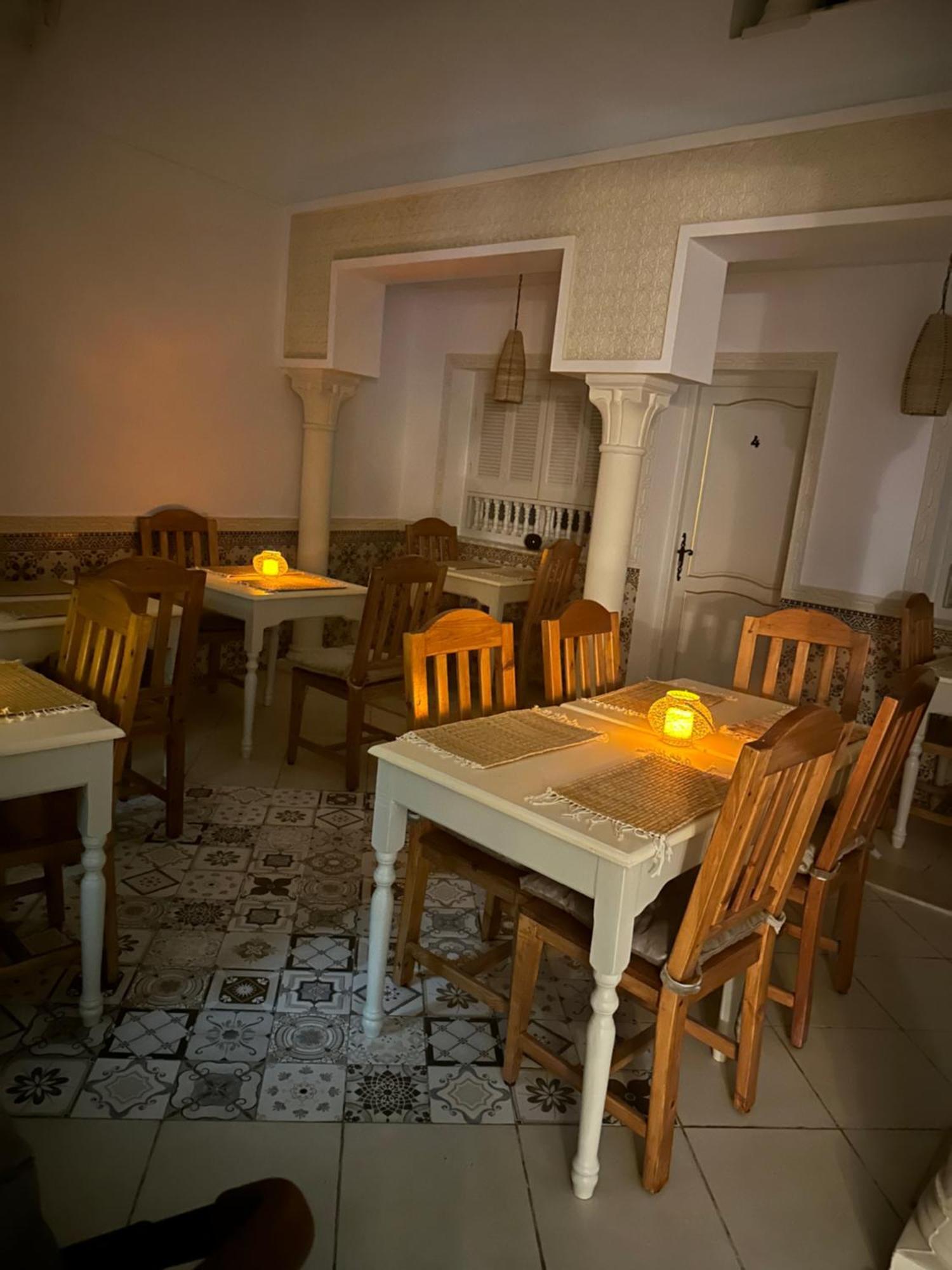 Hotel Dar Al Madina มาห์เดีย ภายนอก รูปภาพ