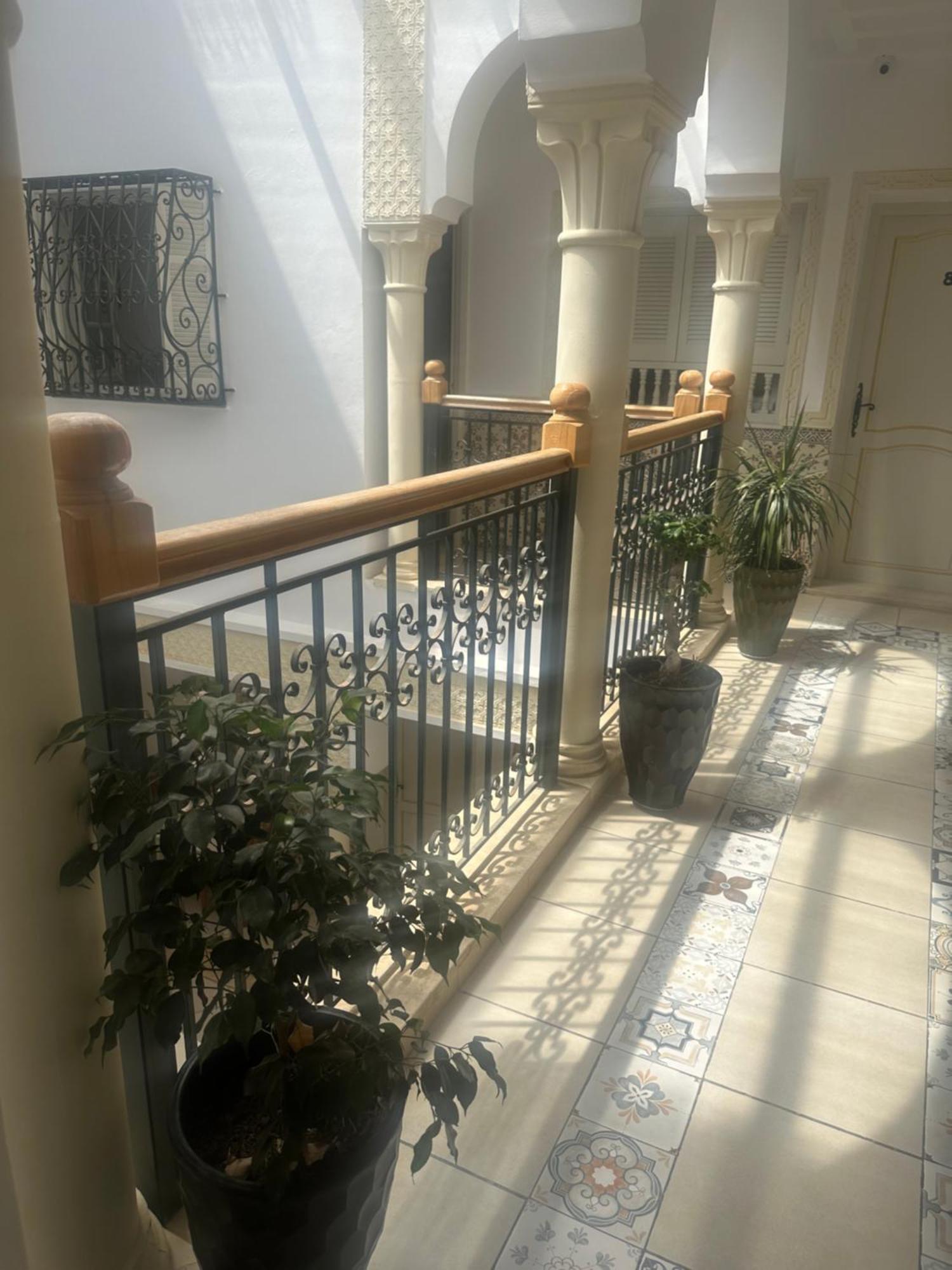 Hotel Dar Al Madina มาห์เดีย ภายนอก รูปภาพ